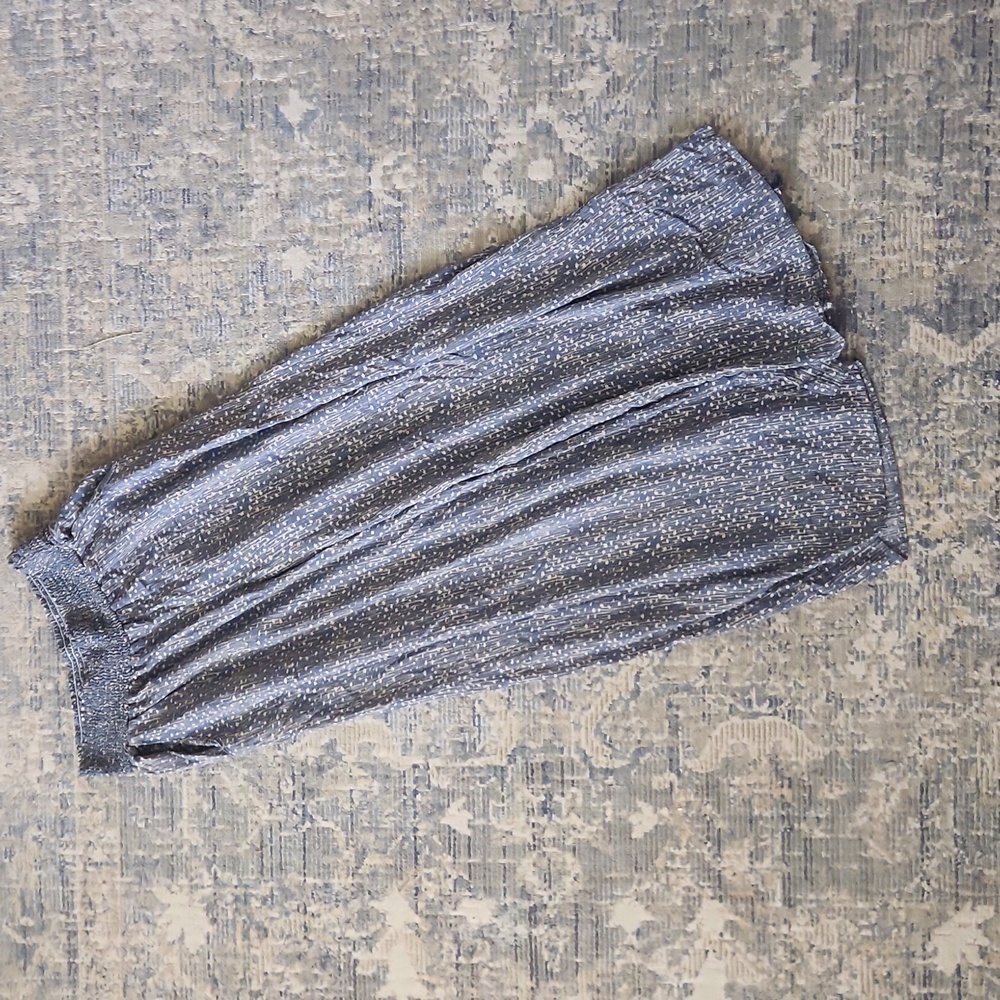 Final touch pants